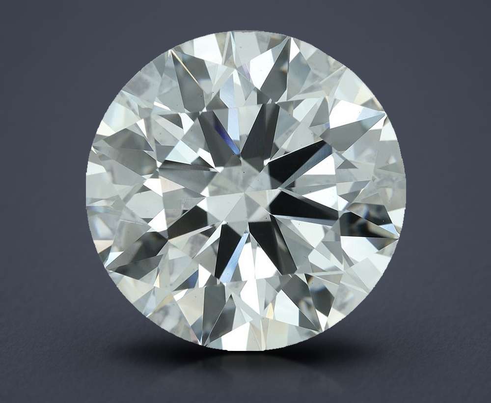10.31ct E VS2 Rare Carat Ideal Cut Round Lab Grown Diamond