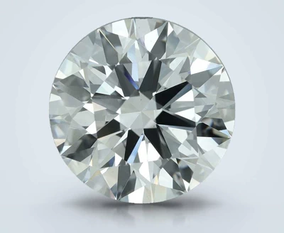 10.31ct E VS2 Rare Carat Ideal Cut Round Lab Grown Diamond