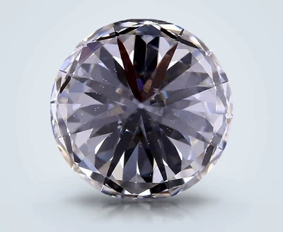 0.60ct J VS2 Rare Carat Ideal Cut Round Diamond