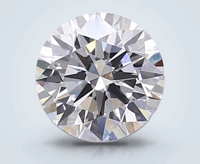 1.16ct E VS1 Rare Carat Ideal Cut Round Lab Grown Diamond