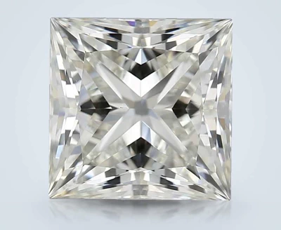 2.31ct I VS1 Rare Carat Ideal Cut Princess Diamond