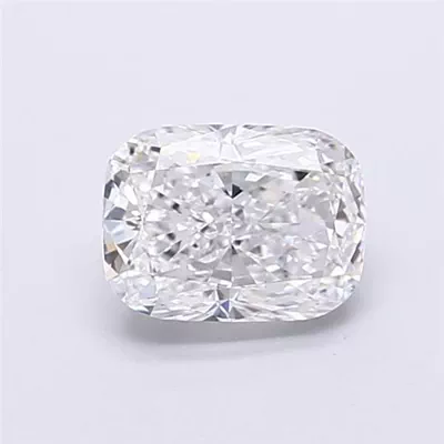 1.52ct D VS1 Very Good Cut Cushion Lab Grown Diamond