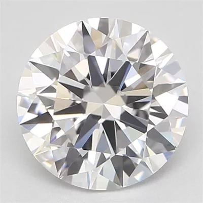 0.80ct D VVS2 Rare Carat Ideal Cut Round Diamond