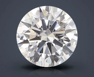 0.80ct D VVS2 Rare Carat Ideal Cut Round Diamond