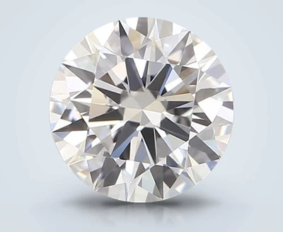 0.80ct D VVS2 Rare Carat Ideal Cut Round Diamond