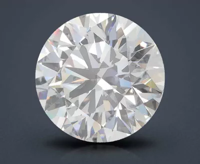 5.22ct E VVS2 Rare Carat Ideal Cut Round Lab Grown Diamond