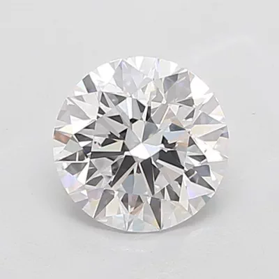 1.56ct D VS1 Rare Carat Ideal Cut Round Lab Grown Diamond
