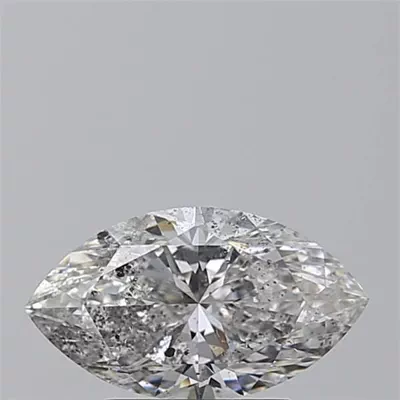 1.70ct F SI2 Very Good Cut Marquise Diamond