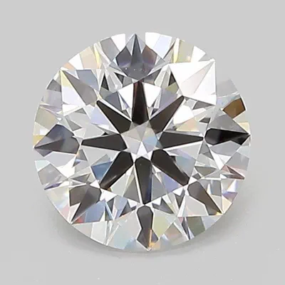 1.27ct D VS1 Rare Carat Ideal Cut Round Lab Grown Diamond