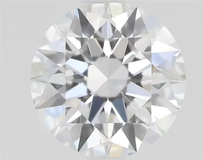 0.28ct D FL Rare Carat Ideal Cut Round Diamond