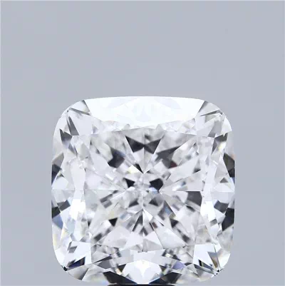 20.03ct E VVS2 Rare Carat Ideal Cut Cushion Lab Grown Diamond