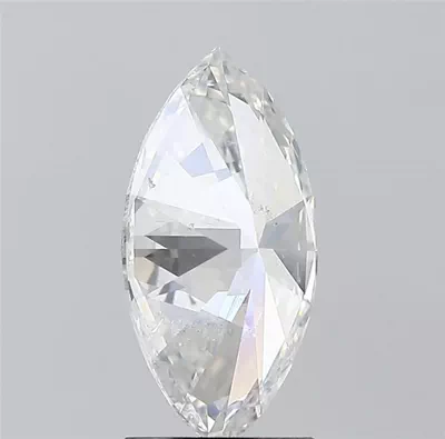 2.01ct G SI2 Very Good Cut Marquise Diamond
