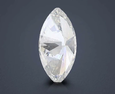 2.01ct G SI2 Rare Carat Ideal Cut Marquise Diamond