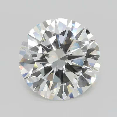 8.25ct F VS1 Excellent Cut Round Lab Grown Diamond