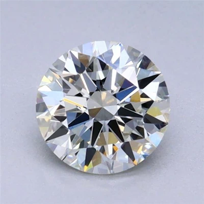 0.40ct H VVS2 Rare Carat Ideal Cut Round Diamond