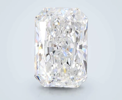 1.56ct D VVS1 Rare Carat Ideal Cut Radiant Lab Grown Diamond