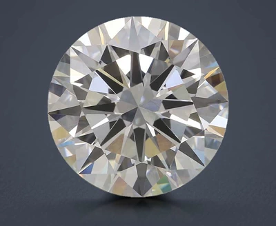 4.05ct E VVS1 Excellent Cut Round Lab Grown Diamond