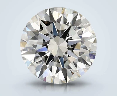1.04ct G VS1 Rare Carat Ideal Cut Round Lab Grown Diamond