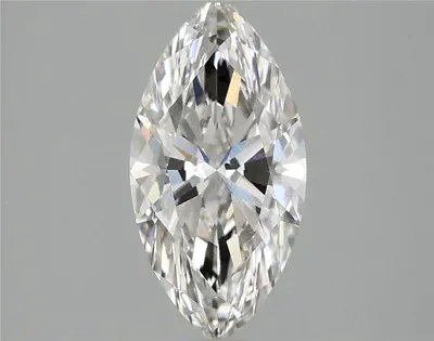 1.59ct H VS1 Very Good Cut Marquise Lab Grown Diamond