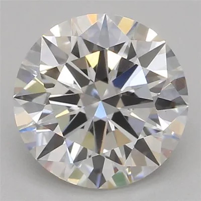 1.03ct D VVS2 Excellent Cut Round Lab Grown Diamond