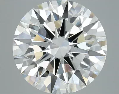9.02ct F VS1 Rare Carat Ideal Cut Round Lab Grown Diamond