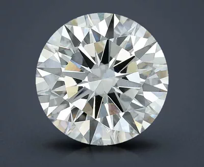 9.02ct F VS1 Rare Carat Ideal Cut Round Lab Grown Diamond