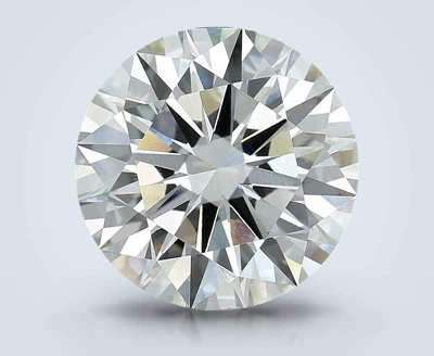 9.02ct F VS1 Rare Carat Ideal Cut Round Lab Grown Diamond