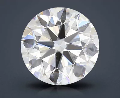 3.50ct D VS2 Excellent Cut Round Diamond
