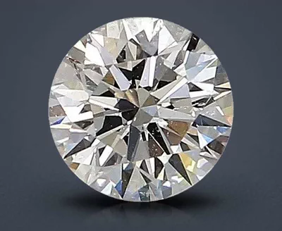 0.72ct H SI2 Rare Carat Ideal Cut Round Diamond