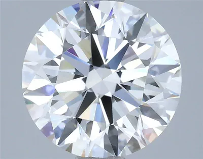 2.80ct G VVS2 Excellent Cut Round Diamond
