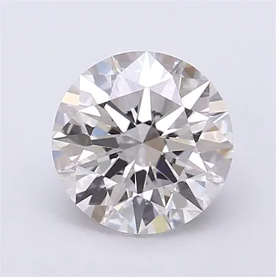 1.42ct G VVS2 Rare Carat Ideal Cut Round Lab Grown Diamond