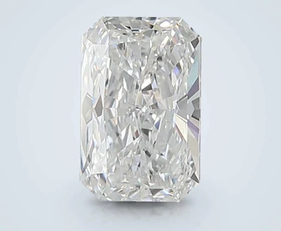 1.03ct E VS1 Excellent Cut Radiant Lab Grown Diamond