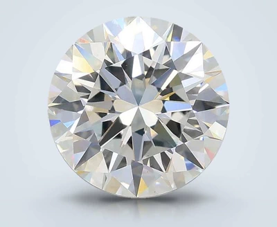 2.50ct E VS2 Rare Carat Ideal Cut Round Lab Grown Diamond