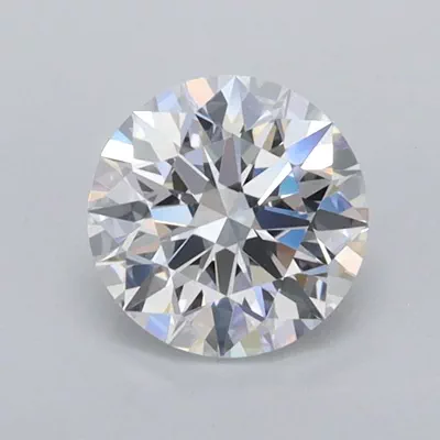 0.83ct D IF Rare Carat Ideal Cut Round Lab Grown Diamond