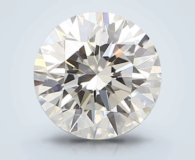 0.53ct I VS1 Rare Carat Ideal Cut Round Diamond