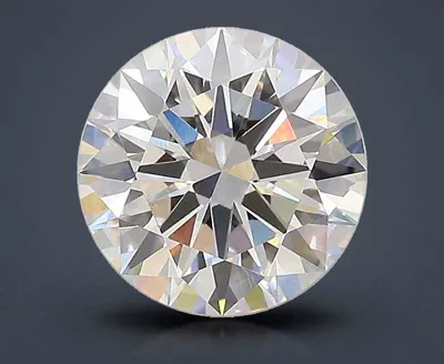 2.05ct D VS1 Excellent Cut Round Lab Grown Diamond