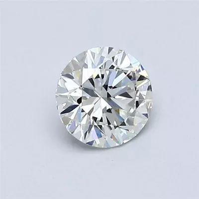 0.40ct I VVS2 Rare Carat Ideal Cut Round Diamond