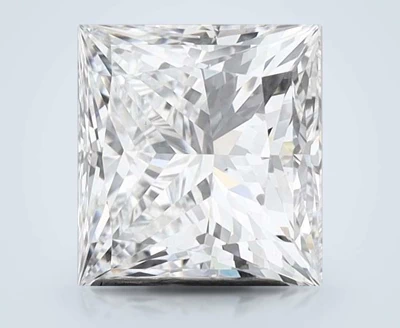 2.51ct D VS1 Rare Carat Ideal Cut Princess Lab Grown Diamond