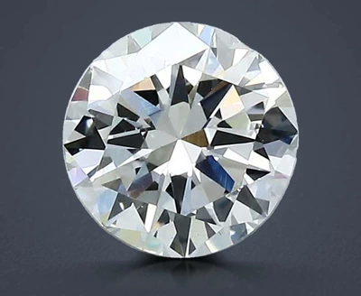 1.03ct G VS1 Very Good Cut Round Diamond