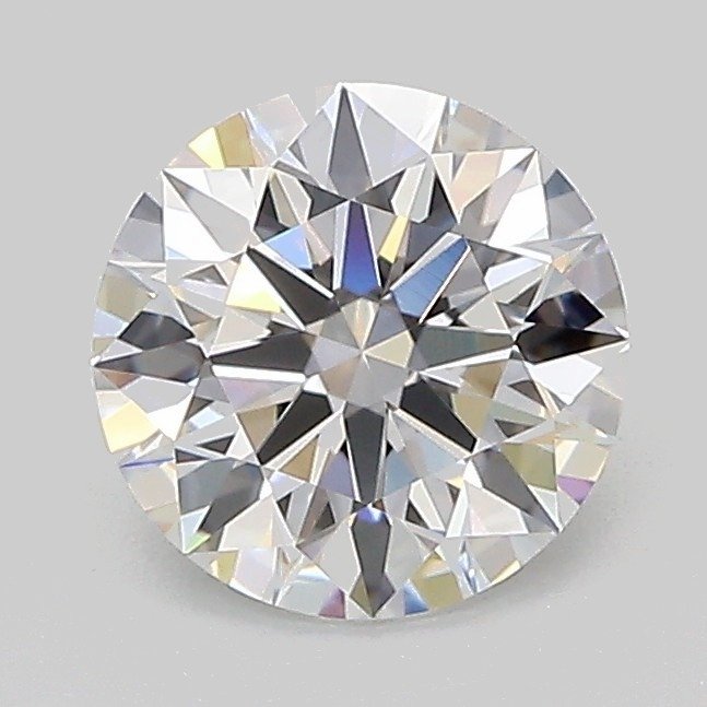 1.25ct D VS1 Rare Carat Ideal Cut Round Lab Grown Diamond