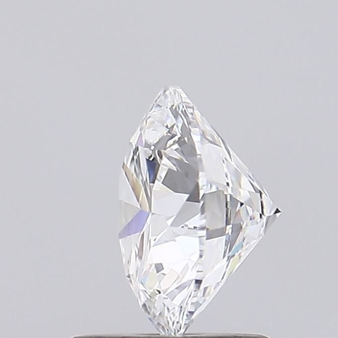 1.39ct D FL Rare Carat Ideal Cut Round Lab Grown Diamond