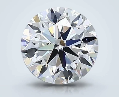 0.70ct G VS2 Very Good Cut Round Diamond