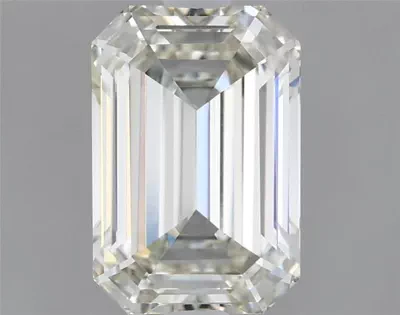 1.68ct I VS1 Rare Carat Ideal Cut Emerald Lab Grown Diamond