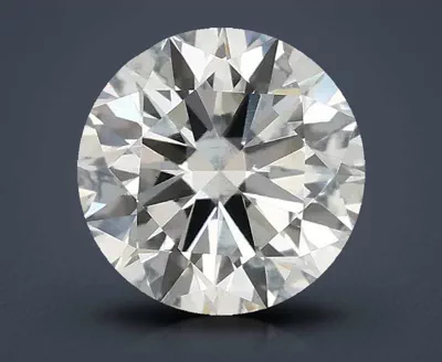 1.44ct G VS1 Excellent Cut Round Lab Grown Diamond