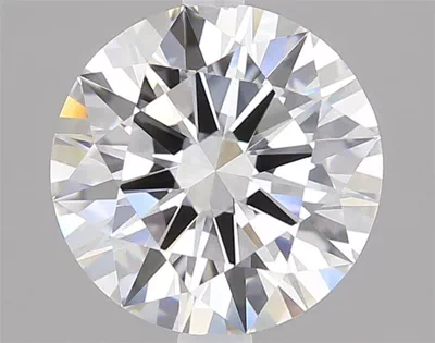 1.80ct D FL Excellent Cut Round Diamond