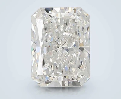 2.08ct E VS1 Rare Carat Ideal Cut Radiant Lab Grown Diamond