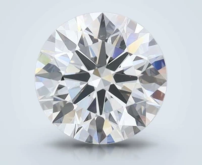 1.15ct D FL Rare Carat Ideal Cut Round Lab Grown Diamond