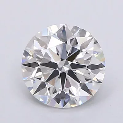 1.28ct E VS1 Ideal Cut Round Lab Grown Diamond
