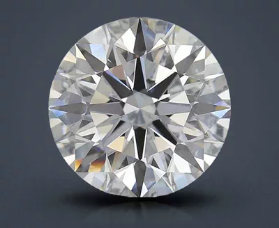 5.62ct D IF Rare Carat Ideal Cut Round Lab Grown Diamond