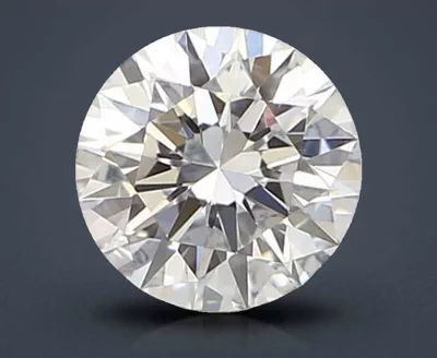 0.31ct F VVS2 Rare Carat Ideal Cut Round Diamond